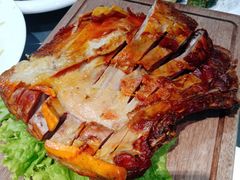 -诺敏塔拉奶茶-布里亚特包子-手把肉(锦都会店)