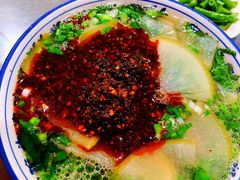 -张有德老字号牛肉面(总店)