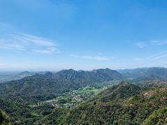 -大慈岩风景区