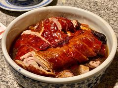金陵烤鸭-南京大牌档(龙湖长楹天街店)