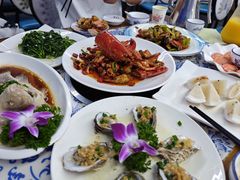 -范饭椰林川湘味海鲜·椰子鸡(三亚湾椰梦长廊店)