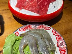 -谭三娘鲜切牛肉自助火锅(九眼桥总店)