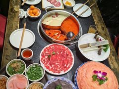 -周师兄大刀腰片火锅(洪崖洞旗舰店)