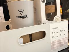 -Manner Coffee(芮欧百货店)