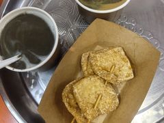 -谢怀亮芝麻茶