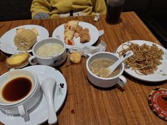 -汉巴味德自助餐厅(嘉定宝龙广场店)