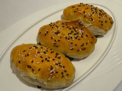 金华干菜酥饼-南麓·浙里(外滩店)