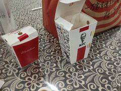 -肯德基(新人民公园店)