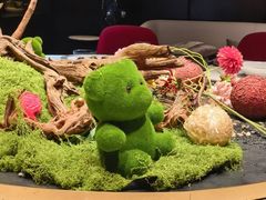 -黛遇·黛瓦宴花园餐厅