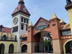 -歌斐颂巧克力小镇