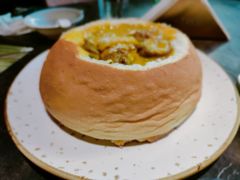 -大树餐厅(红旗街万达店)