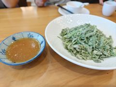 太行野菜苦垒-六合居·邯郸菜·武安菜起源地