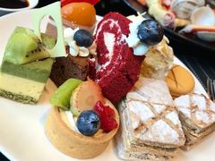 拿破仑-BLD西餐厅(成都首座万丽酒店)