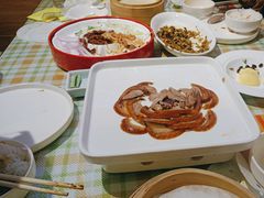-姥姥春饼·烤鸭(未央路盛龙店)