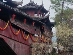 -中国庆元廊桥博物馆