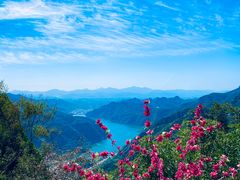 -京东石林峡风景区
