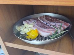 -安又胖韩国烤肉(泰达永旺店)