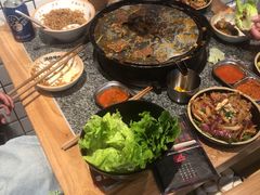 -酒拾烤肉(阳光100店)