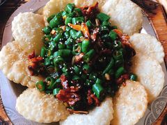 辣椒炒羊肉-清真•蜀风园(丁字沽店)