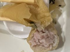 上汤炸云吞-凌记