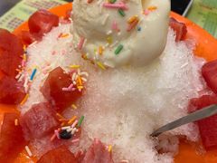 西瓜冰-顺记冰室(宝华路店)