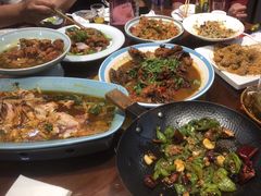 -那家老院子东北菜·饺子·小鸡炖蘑菇(艳华街店)