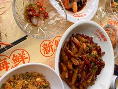 -小林哥的海鲜馆·夜宵烧烤(渔人码头店)