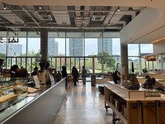 -SAANCI山池咖啡(海上世界文化艺术中心店)