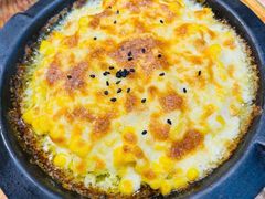 玉米爱上芝士-猪啊牛呀羊啊铜盘烤肉(正大广场店)