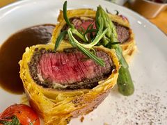 惠灵顿牛排-JANS意式简餐厅·惠灵顿牛排