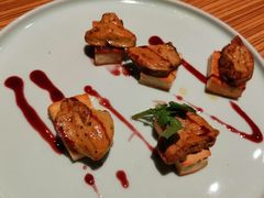 香煎鹅肝-柚子(假日店)