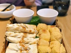 建水烤豆腐双拼-壹霖·洱语云南菜(方恒国际店)