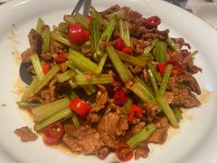 -北平楼·烤鸭·北京菜(牡丹园店)