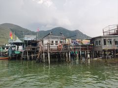 -大澳渔村及棚屋