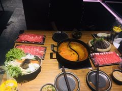 -呷哺呷哺 黄金牧场 (新中关购物中心店)