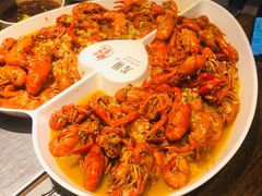 -龙巢盱眙龙虾·牛蛙·烧烤宵夜(八卦岭店)