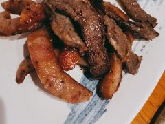 烤肉肠-一井烧肉·活鳗·寿司(望京SOHO店)