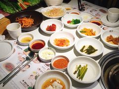 -本家韩国烤肉(青岛万象城店)