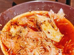 -张翻越·川渝冒菜·武汉黑鸭煲(城北万象城店)