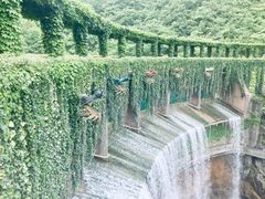 -郧西五龙河风景区