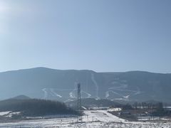 -鳌山滑雪度假区