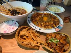 -花盐街·四川乐山小吃(西单大悦城店)