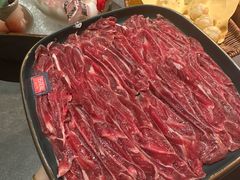 -牛村来人潮汕牛肉火锅(西单店)