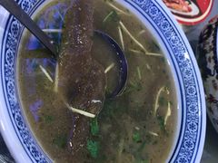 洛阳海参-洛阳水席园