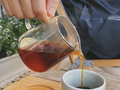 蓝标瑰夏-DEEP COFFEE(瑞光烘焙工厂店)