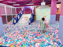 -海贝尔儿童乐园(隆兴购物广场店)