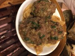 陈皮牛肉球-添好运点心专门店(中环IFC店)