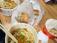 -家阳赵师傅油饼包烧麦(粮道街店)