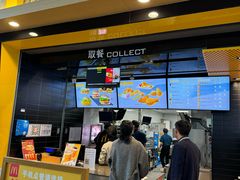 -麦当劳(高铁南站店)