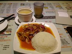 -鸿运茶餐厅(皇岗店)